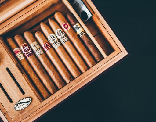 Orijinal Tütün, Marlboro Red Sigara ve Toscanello Puroları cigarshousetr1