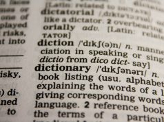 Telaffuzun Sözlük Anlamı ve Dilbilimdeki Yeri pronunciation